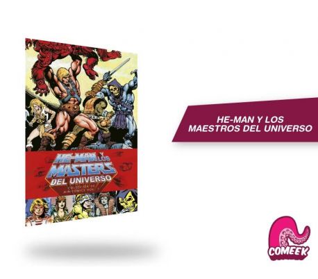 He-man y los Maestros del Universo