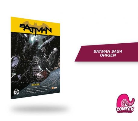 Batman Origen