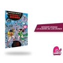 Wonder Woman La Guerra de los Dioses