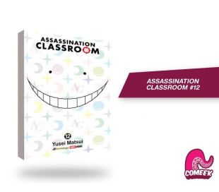 Assassination Classroom número 12