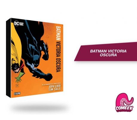 Batman Victoria Oscura Batman Victoria Oscura