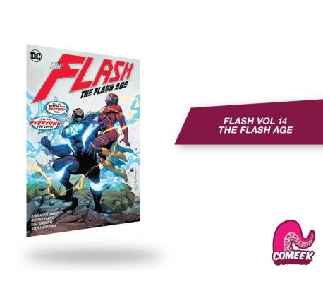 Flash Volumen 14 Flash Age Flash Volumen 14 Flash Age