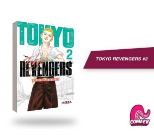 Tokyo revengers número 2