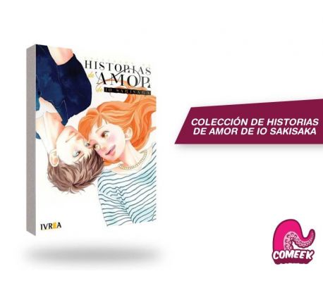 Colección de Historias de Amor de IO Sakisaka Colección de Historias de Amor de IO Sakisaka