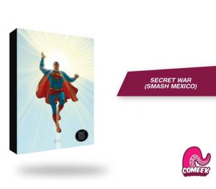 All Star Superman Smash México