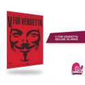 V For Vendetta 30 Aniversario (México)