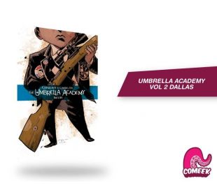 The Umbrella Academy Vol 2 Dallas (México)