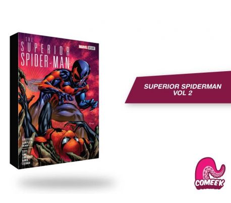 Superior Spiderman Vol 2 (smash)