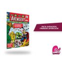 Marvel Avengers las tres primeras apariciones (México)