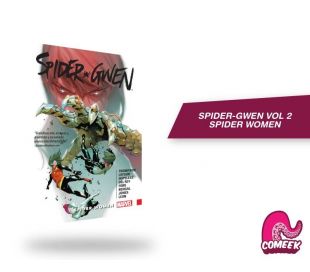 Spidergwen volumen 2 Spider-women (México)