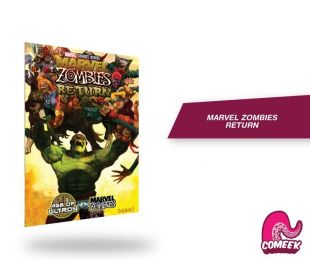 Marvel Zombies Return (México) Marvel Zombies Return (México)