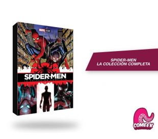 Spidermen Colección (México)