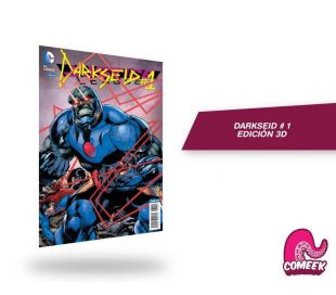 Darkseid número 1 (México)