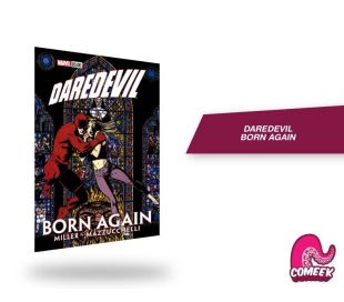 Daredevil Born Again (México)