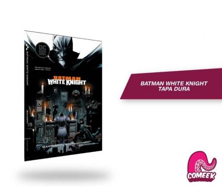 Batman White Knight (méxico)