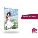 Wolf Children número 1