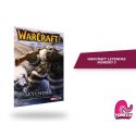 War Craft manga Leyendas número 3 de 5