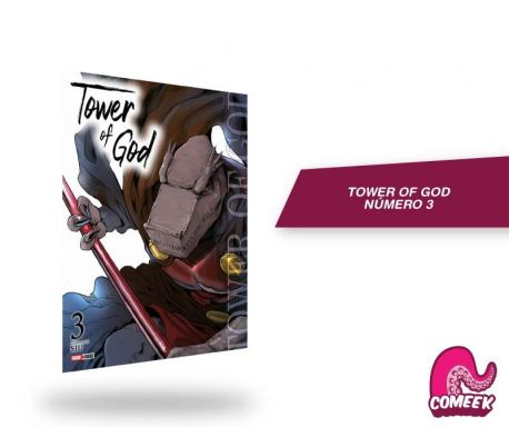 Tower of God número 3 Tower of God número 3