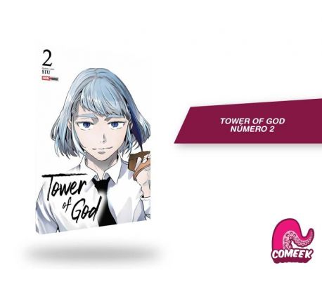 Tower of God número 2