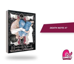 Death Note número 7