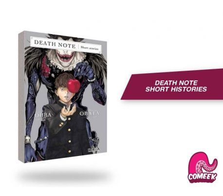 Death Note short Histories