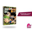 Dragon Ball Saga Saiyajin a color número 1