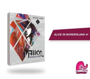Alice in Borderland número 1