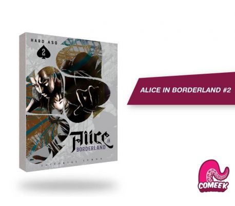 Alice in Borderland número 2