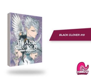 Black Clover número 19