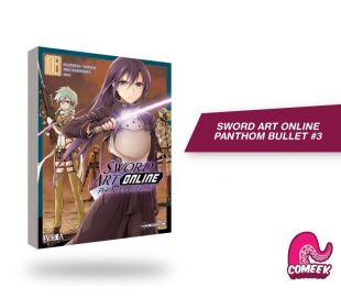 Sword Art Online Phantom Bullet número 3