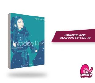 Paradise Kiss Glamour Edition número 3