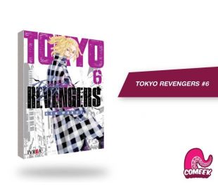 Tokyo revengers número 6