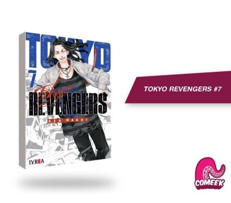 Tokyo revengers número 7