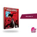Hellsing número 4