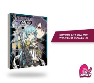 Sword Art Online Phantom Bullet número 1