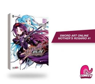 Sword Art Online Mothers Rosary número 1