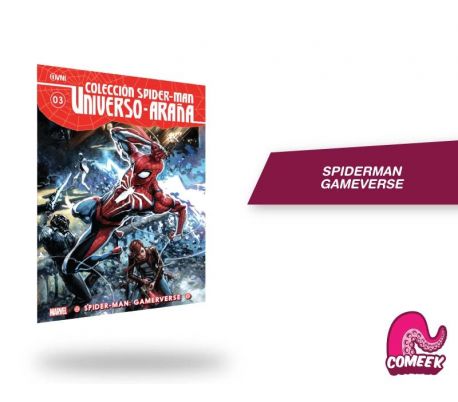 Spiderman Gameverse Spiderman Gameverse