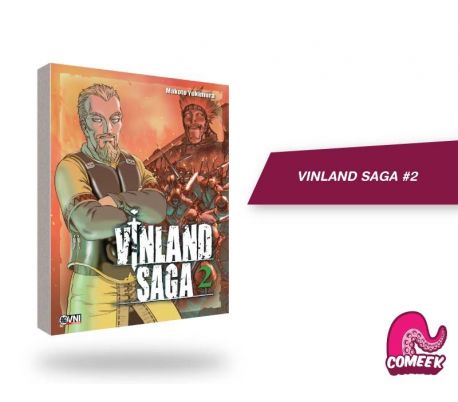 Vinland Saga número 2