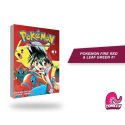 POKEMON FIRE RED GREEN LEAF NUMERO 1