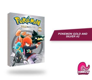 Pokemon Gold and Silver número 2