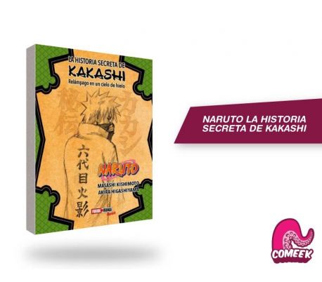 Naruto Kakashi Hiden Novela Ligera Naruto Kakashi Hiden Novela Ligera