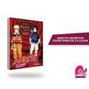 Naruto Secretos Escritura de la Lucha