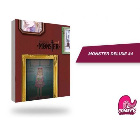 Monster Deluxe número 4 Monster Deluxe número 4