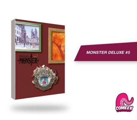 Monster Deluxe número 5