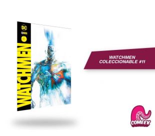 Watchmen Coleccionable número 11