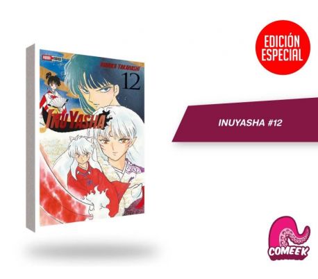 Inuyasha número 12