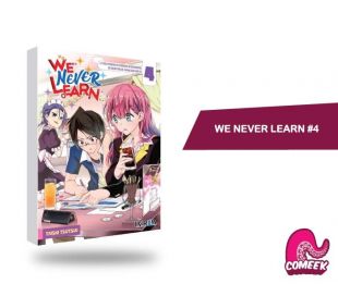 We Never Learn número 4