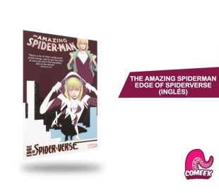 Amazing Spiderman Edge of Spider-Verse
