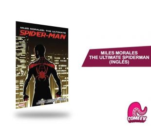 Miles Morales Ultimate Spider-Man Ultimate Collection Book 3