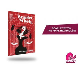 Scarlet Witch Vol 3 The Final Hex